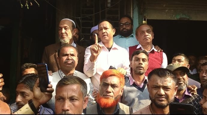 জনগণ আমার অভিভাবক কামরুজ্জামান কামরুল