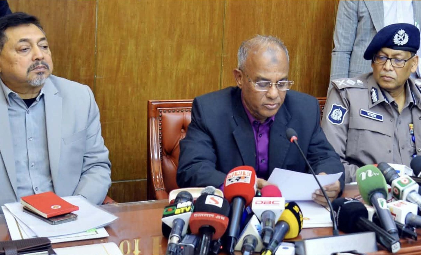 ৭ই জানুয়ারির মধ্যে শরীফ ওসমান হাদির হত্যার চার্জশিট দাখিল হবে আদালতে - স্বরাষ্ট্র উপদেষ্টা