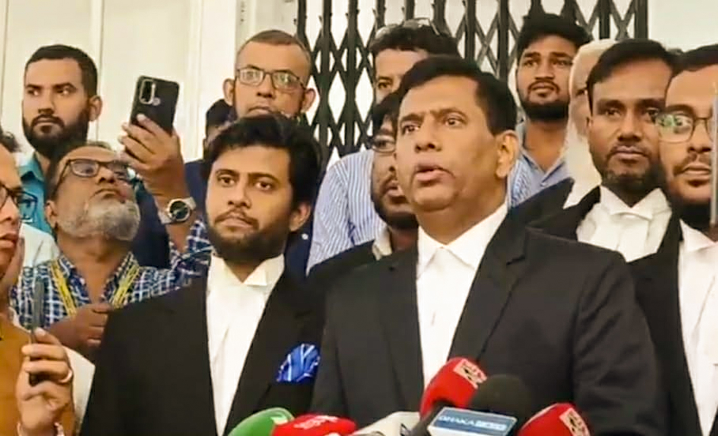 সেনা কর্মকর্তাদের কোথায় রাখা হবে, সিদ্ধান্ত নেবে সরকার — চিফ প্রসিকিউটর তাজুল ইসলাম