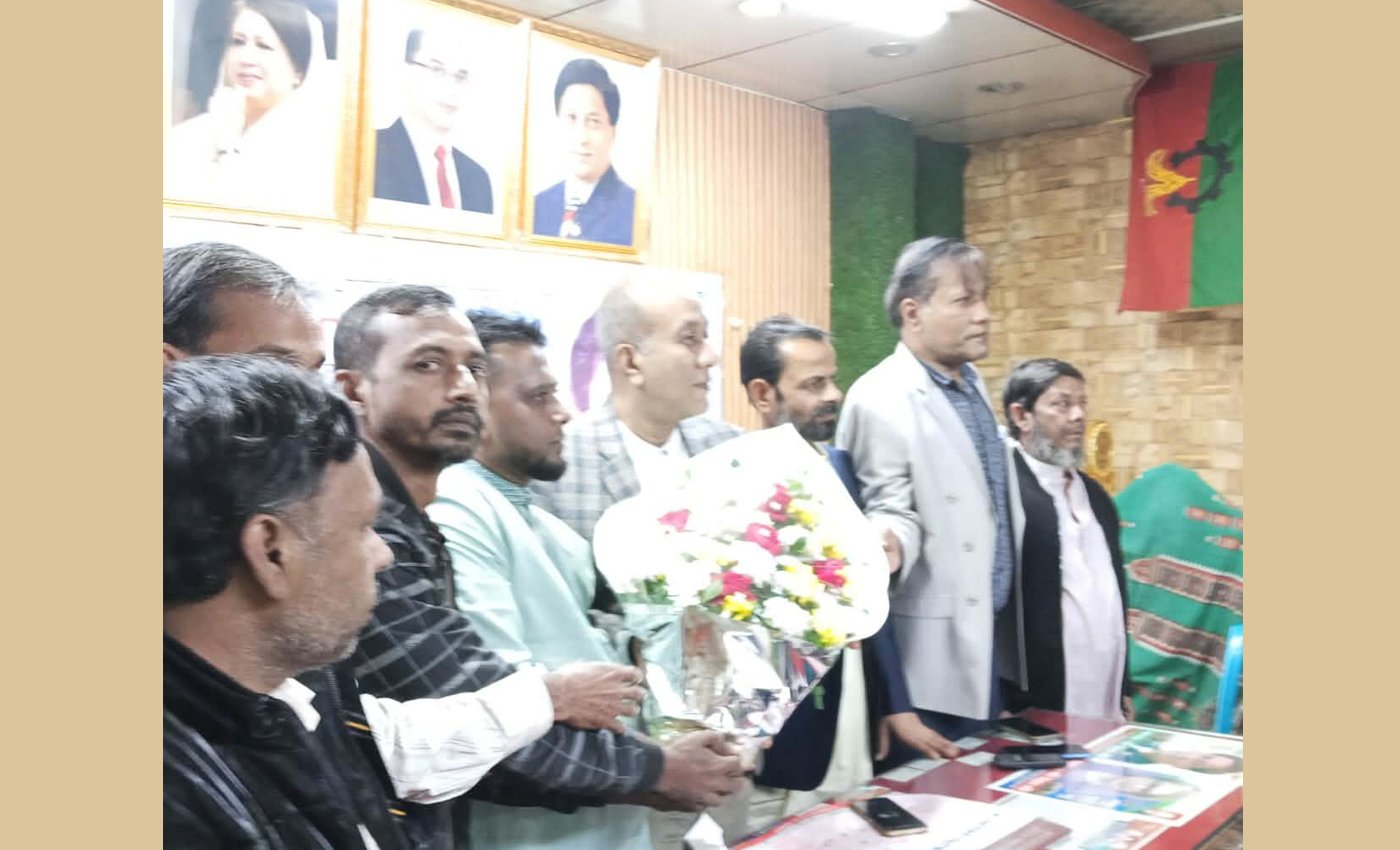 ধানের  শীষে ভোট দিয়ে '৭১ এর পরাজিত শক্তিকে চিরবিদায় করতে হবে - আনিসুর রহমান আনিস