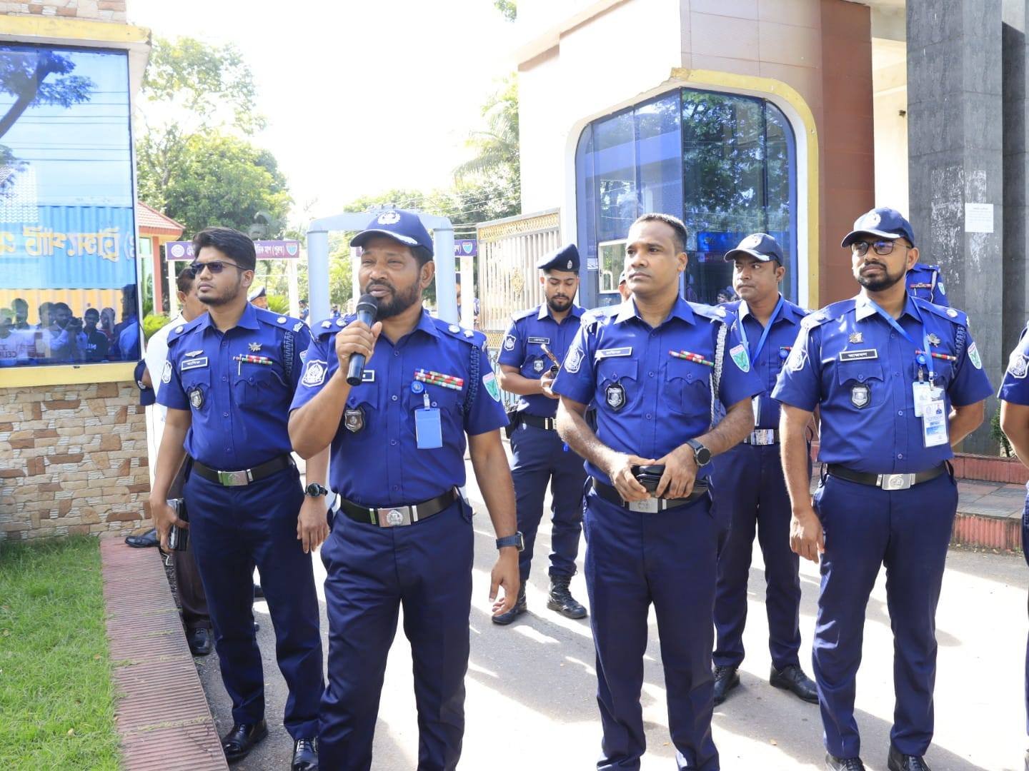 মৌলভীবাজারে কনস্টেবল পদে নিয়োগ জুন – ২০২৫ এর কার্যক্রম শুরু