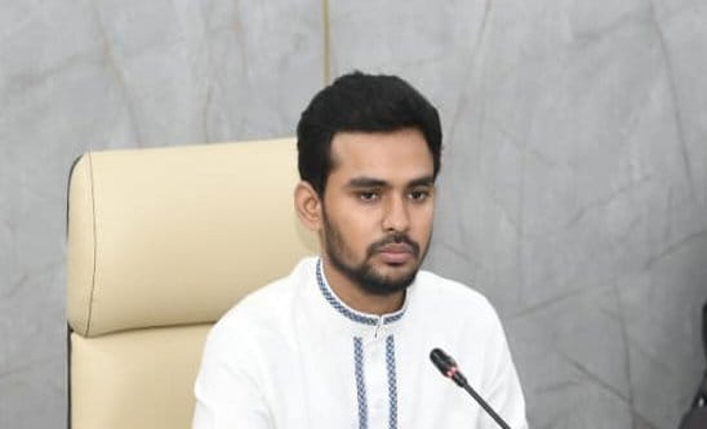 উপজেলা পরিষদের মাধ্যমে ৪৪টি নবনির্মিত পাবলিক লাইব্রেরির শুভ উদ্বোধন।