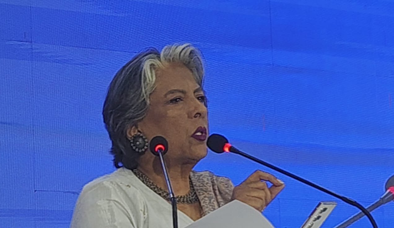 সমাজে আলোর পথ দেখাতে এবং জনগোষ্ঠীর দোরগোড়ায় সেবা পৌঁছে দিতে তরুণদের সম্পৃক্ত করতে হবে।  উপদেষ্টা শারমীন এস মুরশিদ