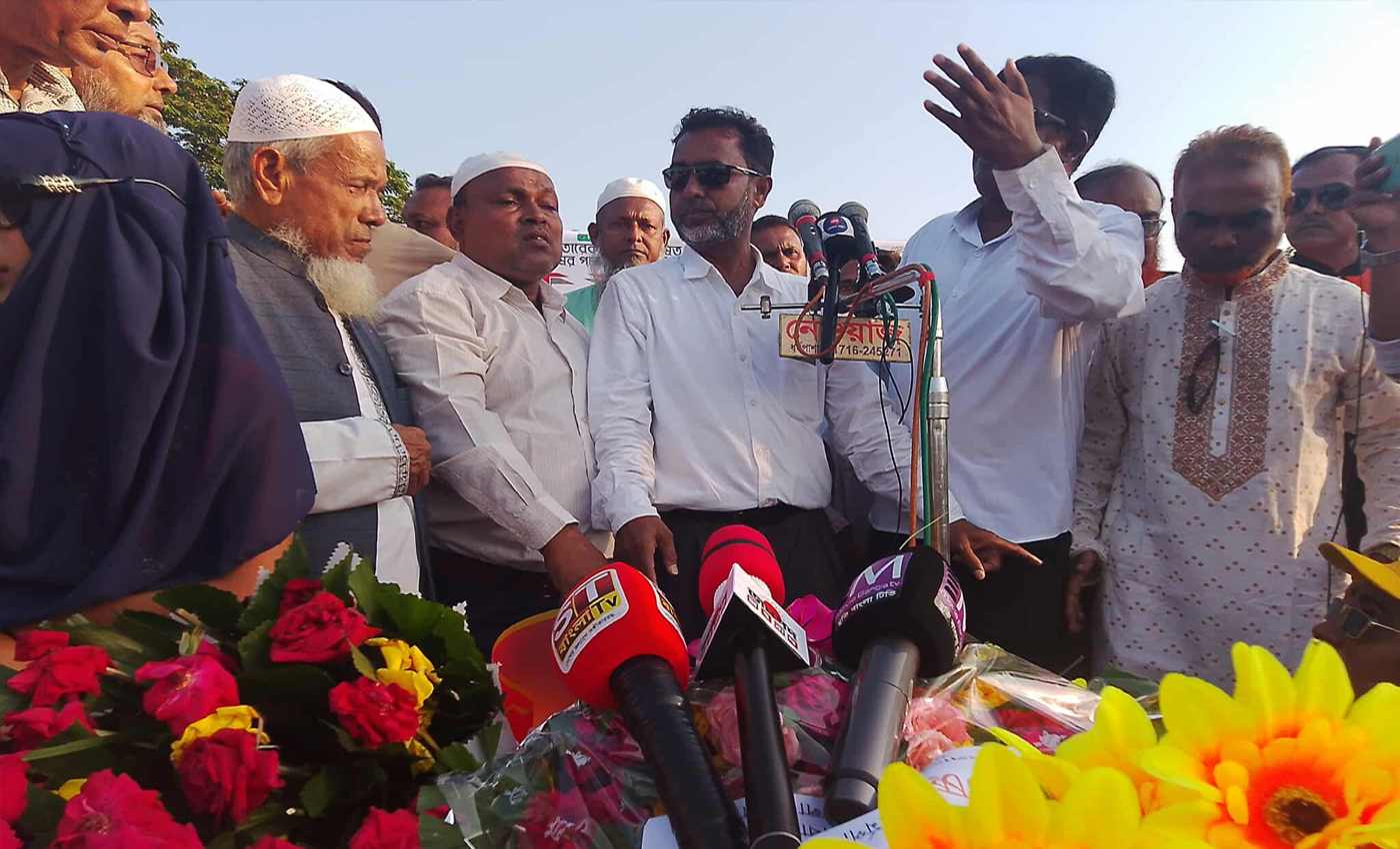 বিএনপি কথা দিয়ে কথা রক্ষা করে-বললেন, আনিসুল হক
