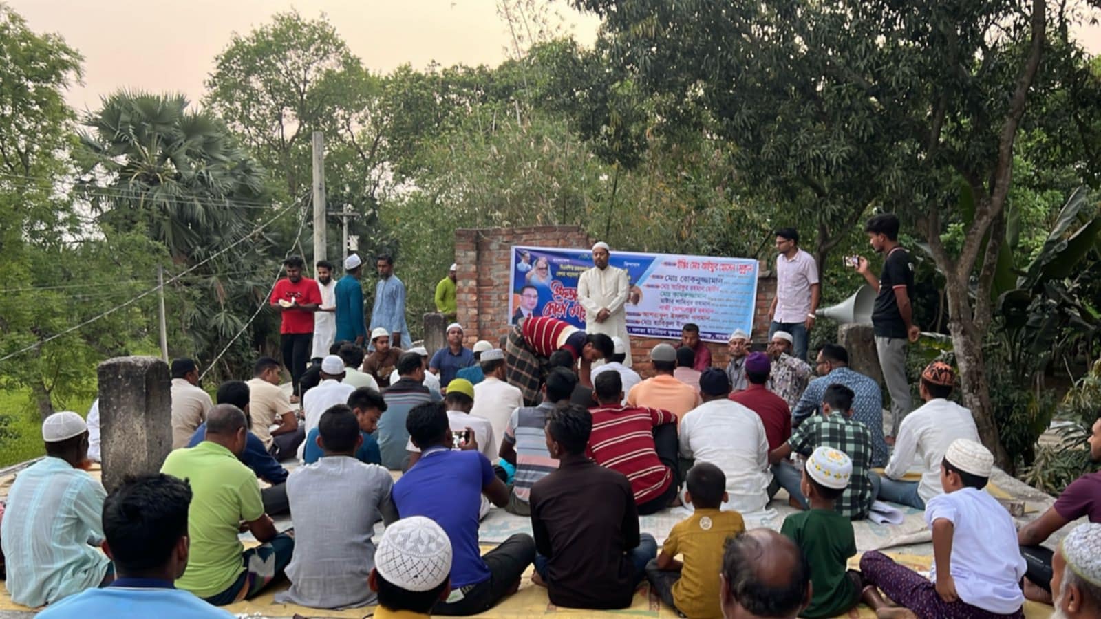 কালিগঞ্জের নলতায় কৃষকদলের আয়োজনে ইফতার মাহফিল অনুষ্ঠিত