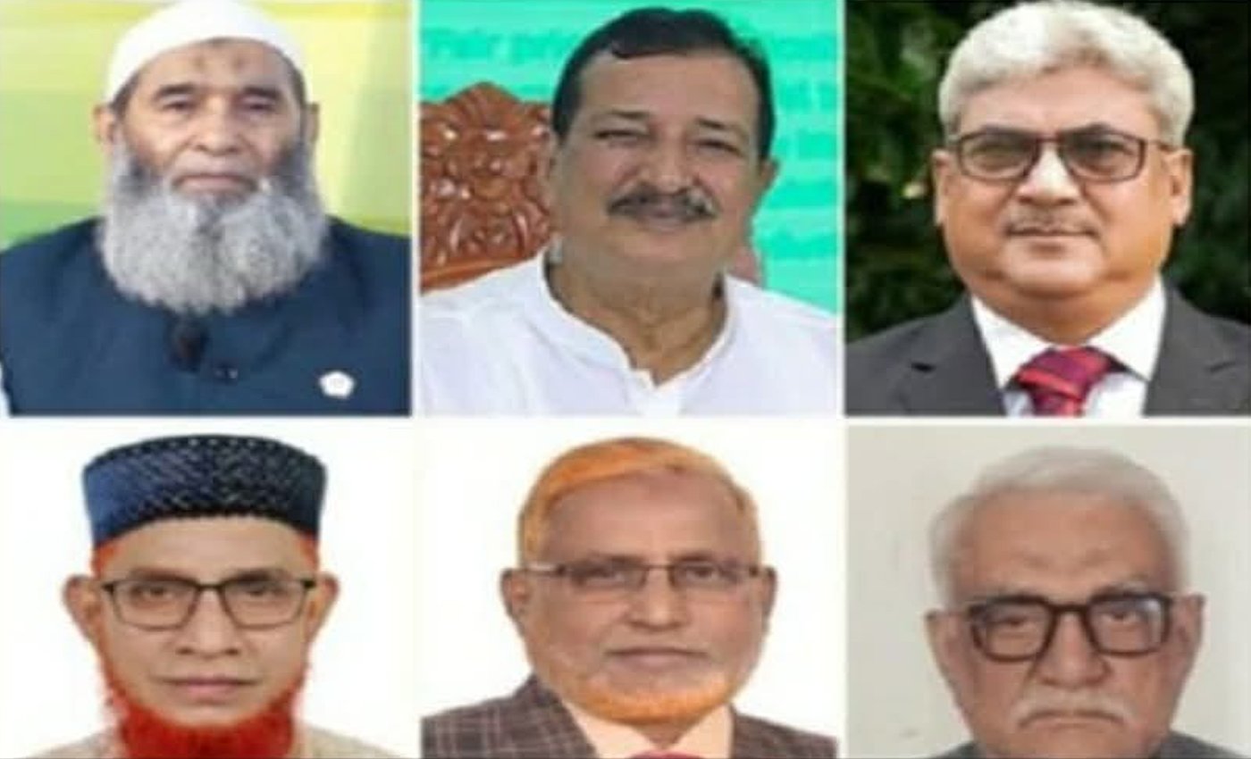 রাজশাহীতে বিজয়ী   বিএনপির  ৪ জন  জামাতের  ২ জন