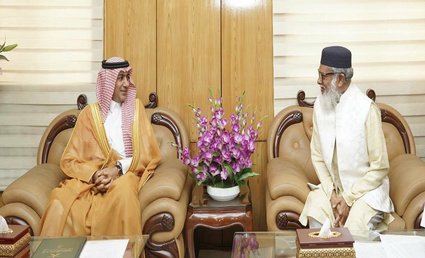 রোডম্যাপ অনুসারে হজের সকল কার্যক্রম এগিয়ে যাচ্ছে - ধর্ম উপদেষ্টা