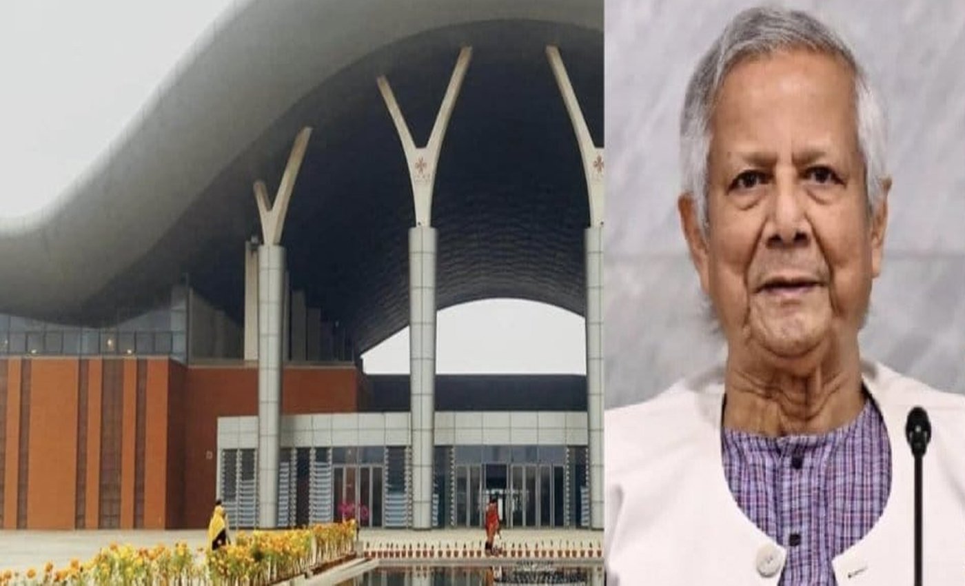 ঢাকা আন্তর্জাতিক বাণিজ্য মেলার উদ্বোধন করবেন প্রধান উপদেষ্টা