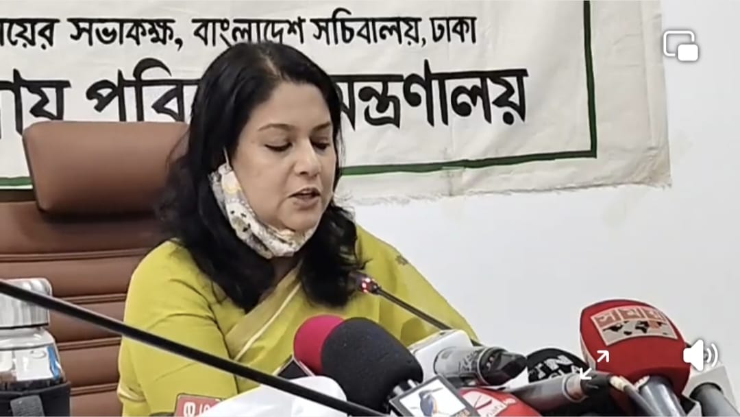 পরিবেশ ও বৃক্ষমেলা, চলবে সকাল ৯টা থেকে রাত ৯ টা পর্যন্ত — পরিবেশ উপদেষ্টা