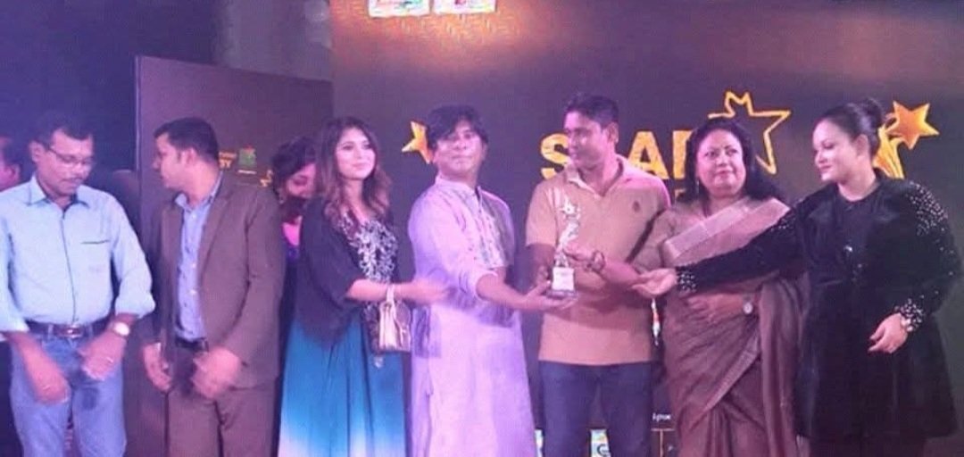 স্টার বাংলাদেশ এওয়ার্ড ২০২৫ পেয়েছেন সাতক্ষীরার সাংবাদিক বাদশা হোসেন