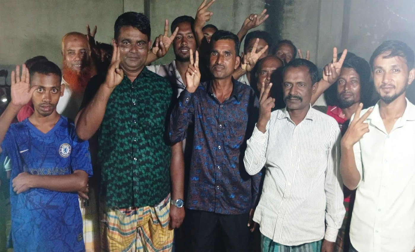 পাঁচবিবিতে ধানের শীষের উঠান বৈঠক, ভোট বৃদ্ধিতে ঐক্যবদ্ধ হওয়ার অঙ্গীকার