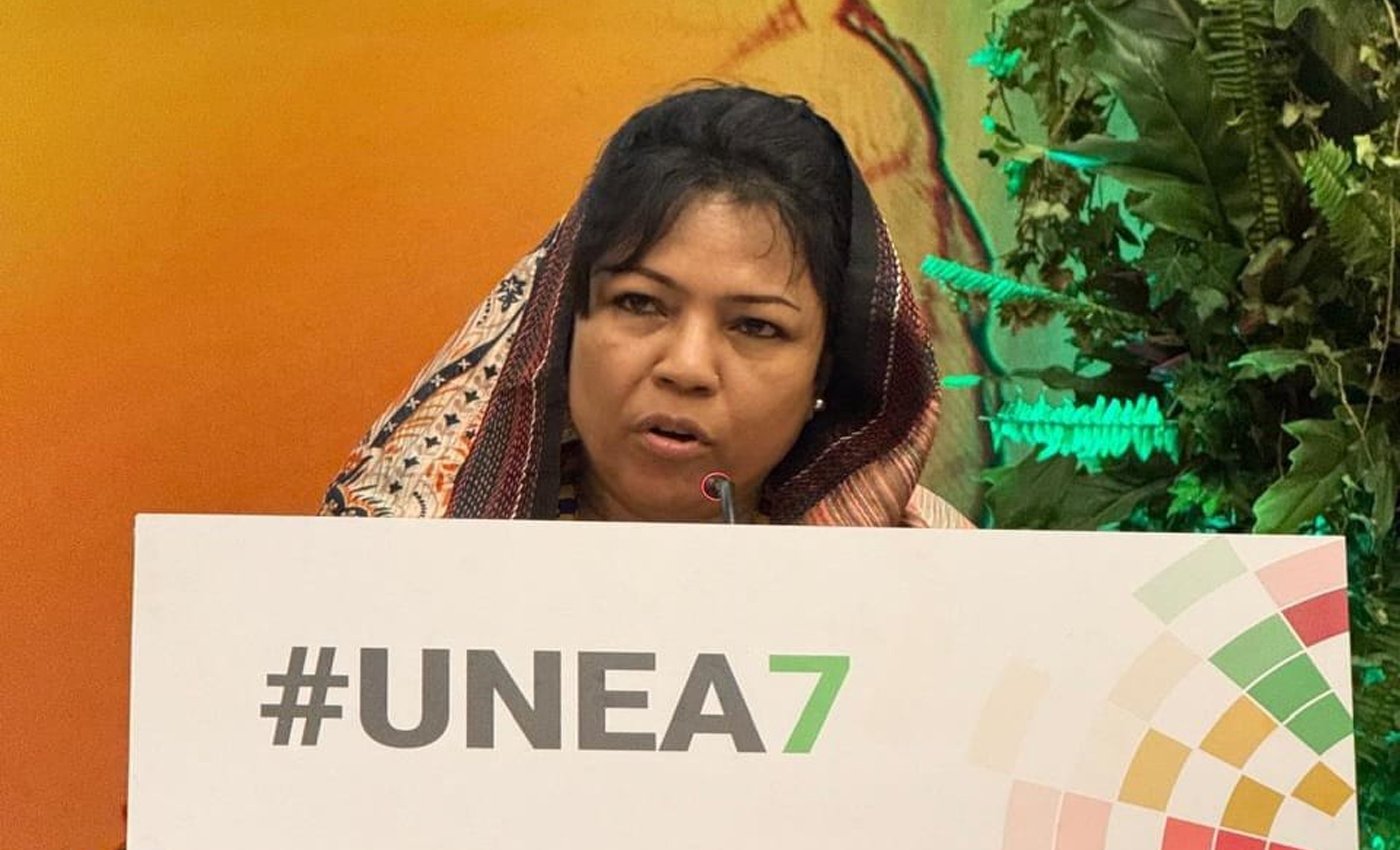 জলবায়ু পরিবর্তন, জীববৈচিত্র্য ধ্বংস ও দূষণ মোকাবিলায় পর্যাপ্ত অর্থায়নের আহ্বান বাংলাদেশের