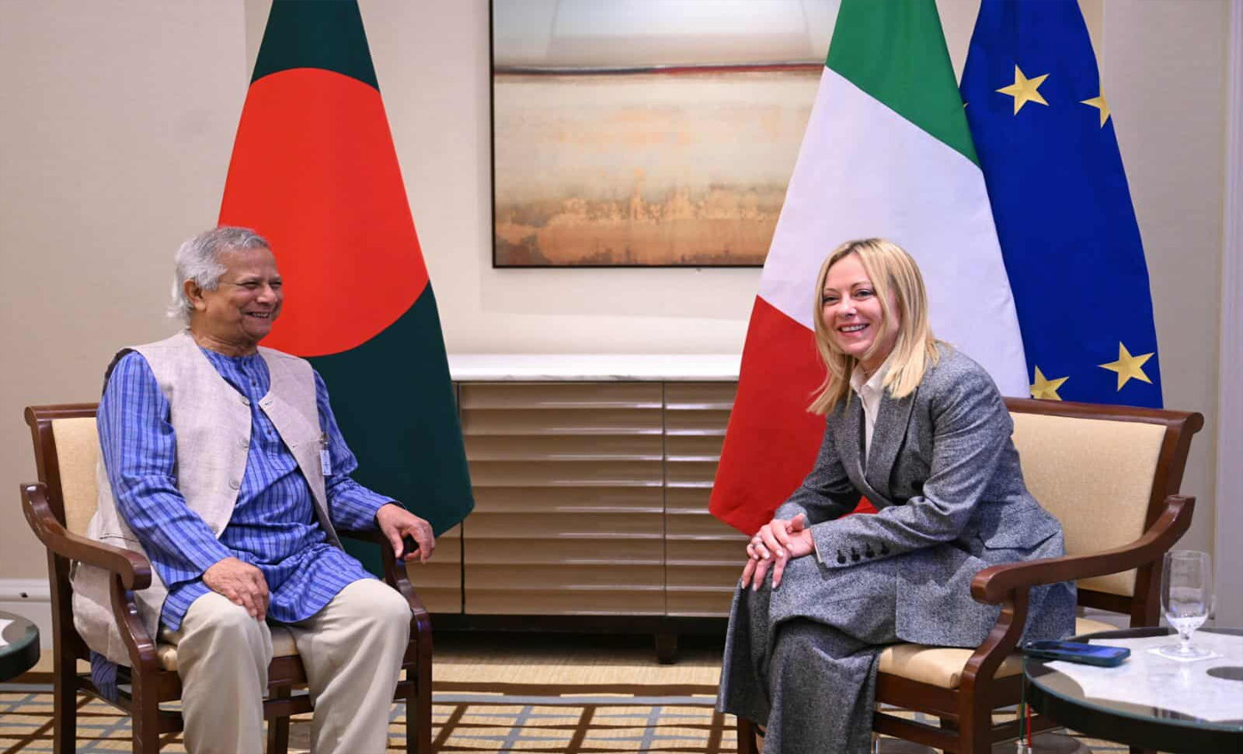 ইতালি-বাংলাদেশ ব্যবসায়িক ফোরাম প্রস্তাব, দ্বিপাক্ষিক সম্পর্ক জোরদারের আহ্বান