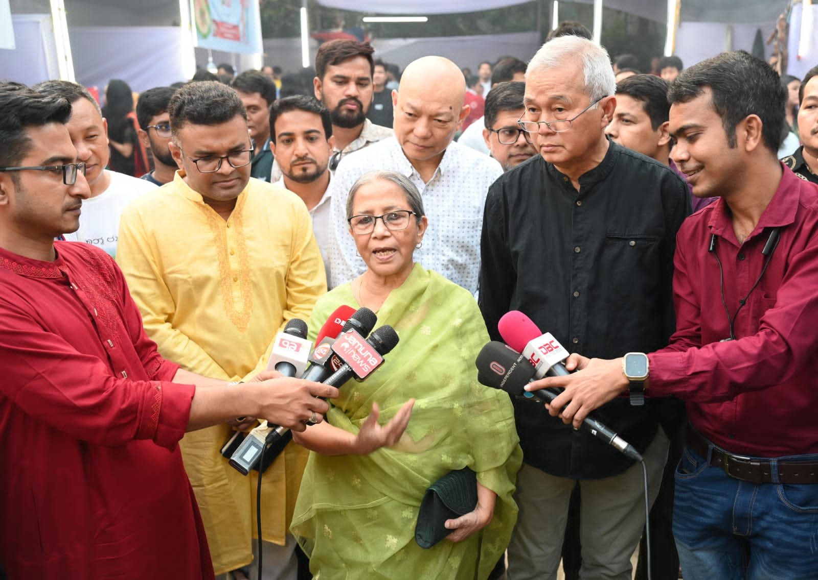 নাগরিক হিসেবে আমাদের প্রত্যেকের অধিকার সমান         -মৎস্য ও প্রাণিসম্পদ উপদেষ্টা