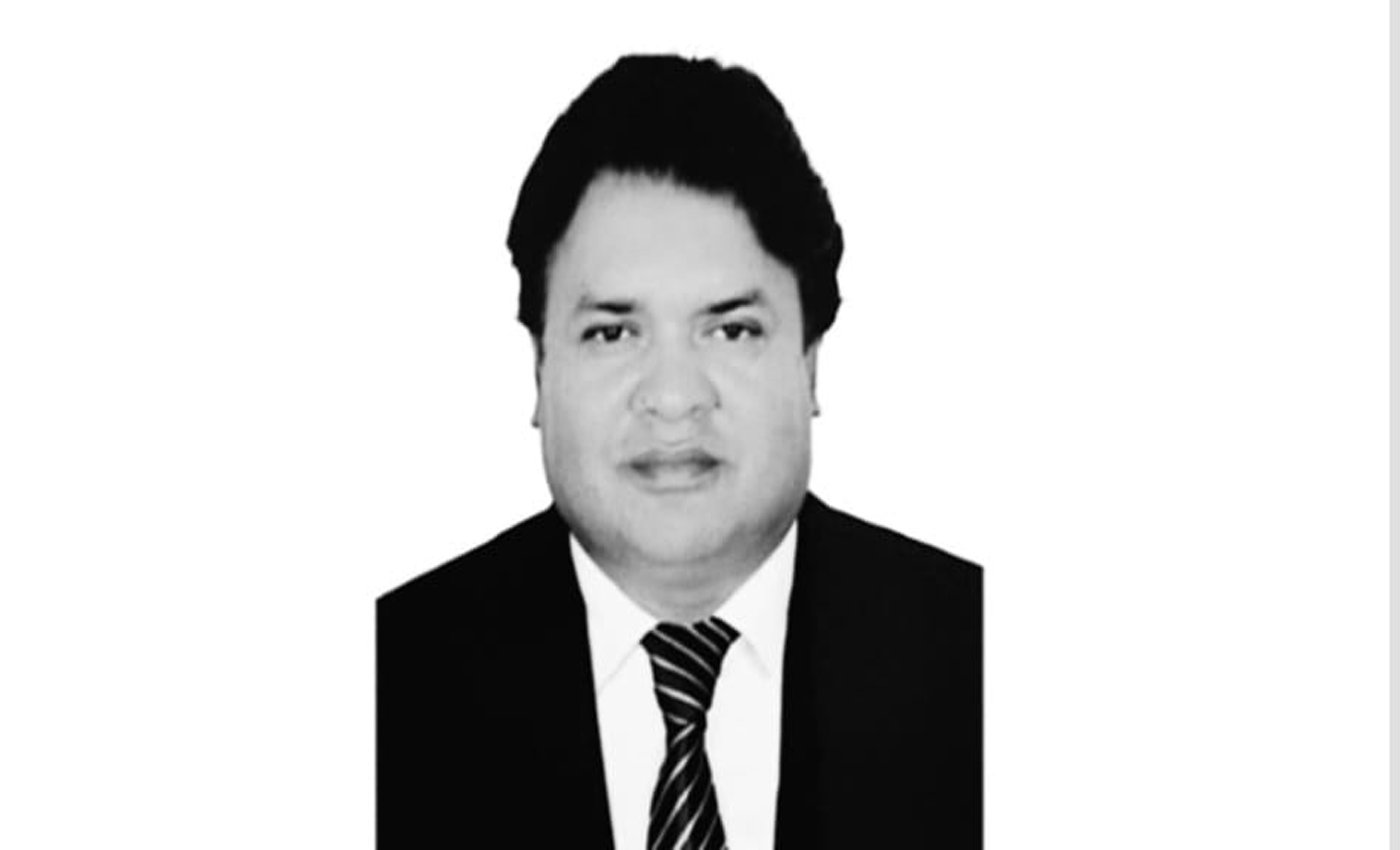 আশ্রয় প্রতিদিনের সম্পাদক বেলায়েত হোসেন টিপু’র মৃত্যুতে   কবির নেওয়াজ রাজ গভীর শোকাহত