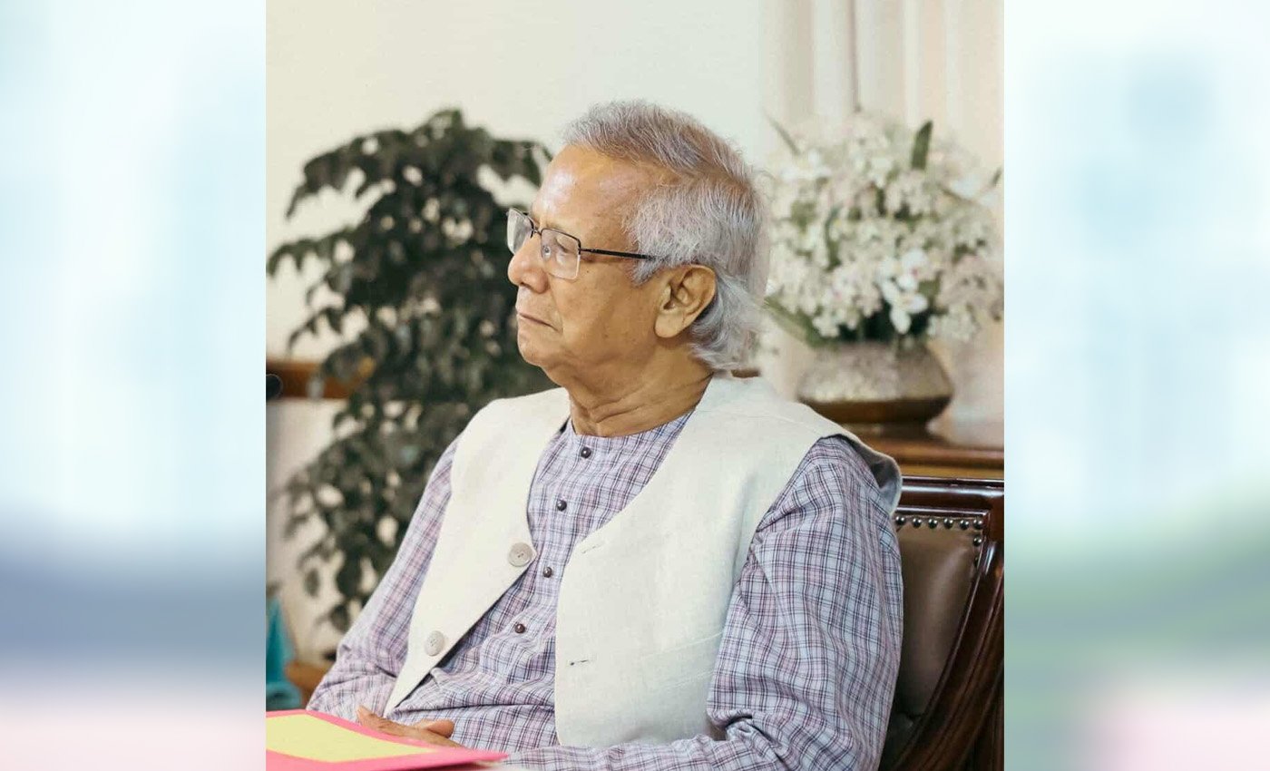 অগ্নিকাণ্ডে ৩ ফায়ার ফাইটারসহ ৪ জনের মৃত্যুতে প্রধান উপদেষ্টার শোক