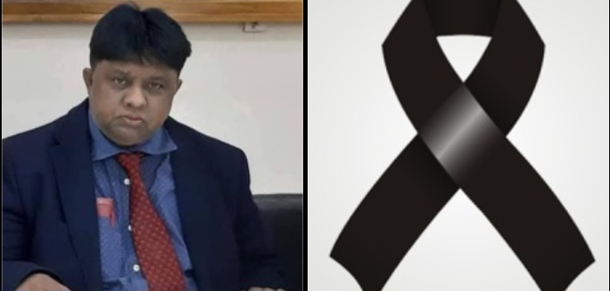 সাংবাদিক খলিলুর রহমানের মৃত্যুতে গভীর শোক প্রকাশ করেছেন কবির নেওয়াজ রাজ