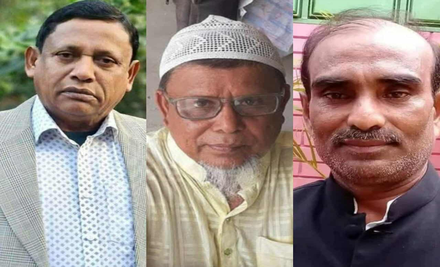দুই দিনে তিন আওয়ামীপন্থী নেতা গ্রেফতার নাসিরনগরে