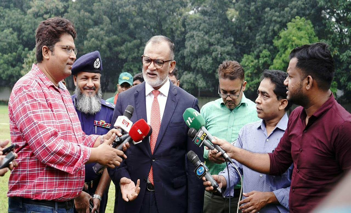 কার্গো ভিলেজের অগ্নিকান্ডের তদন্ত প্রতিবেদন প্রকাশ করবে সরকার : বাণিজ্য উপদেষ্টা