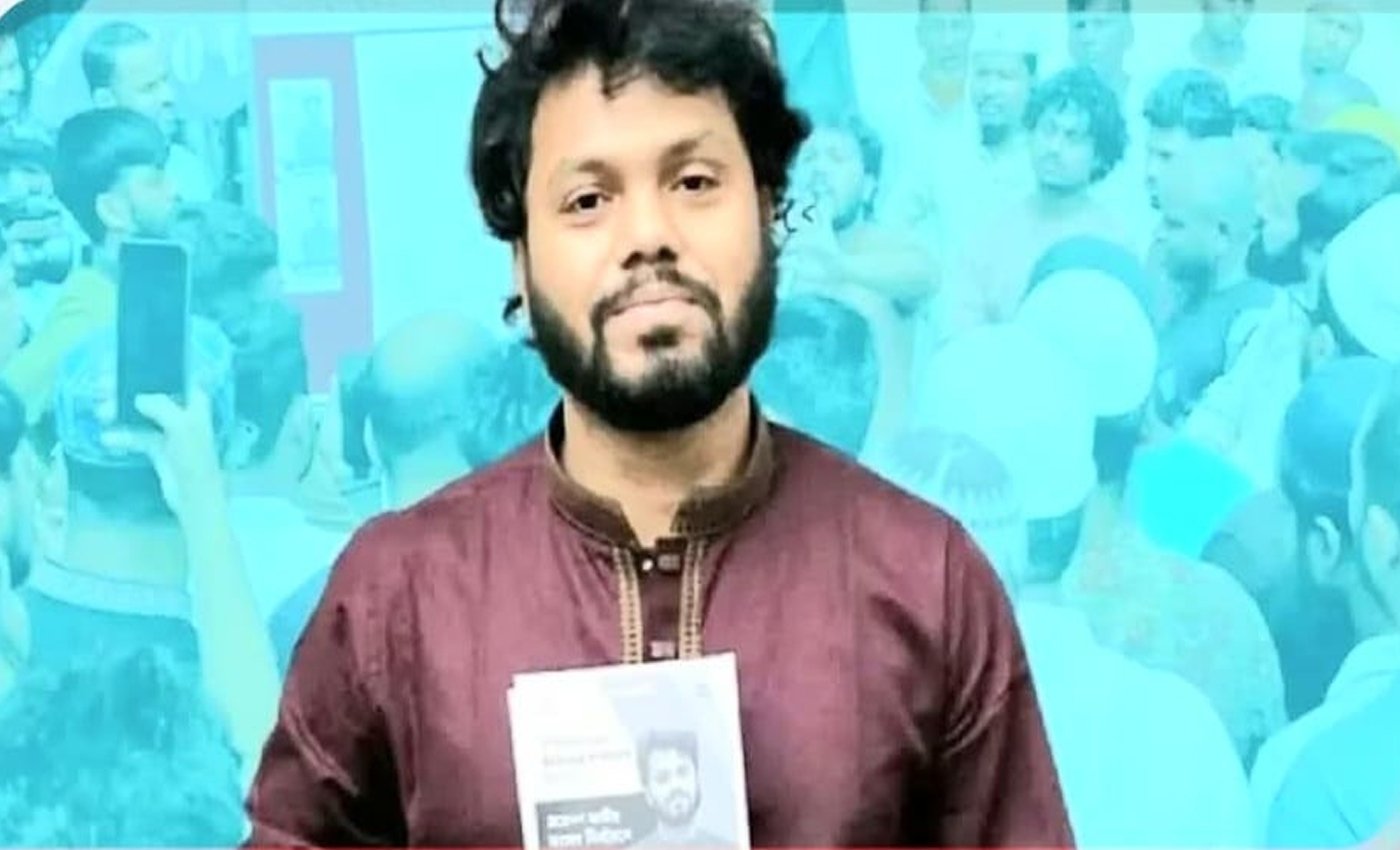 হাদির জানাজার নামাজ পড়াবেন তার বড় ভাই আবু বকর সিদ্দিক।