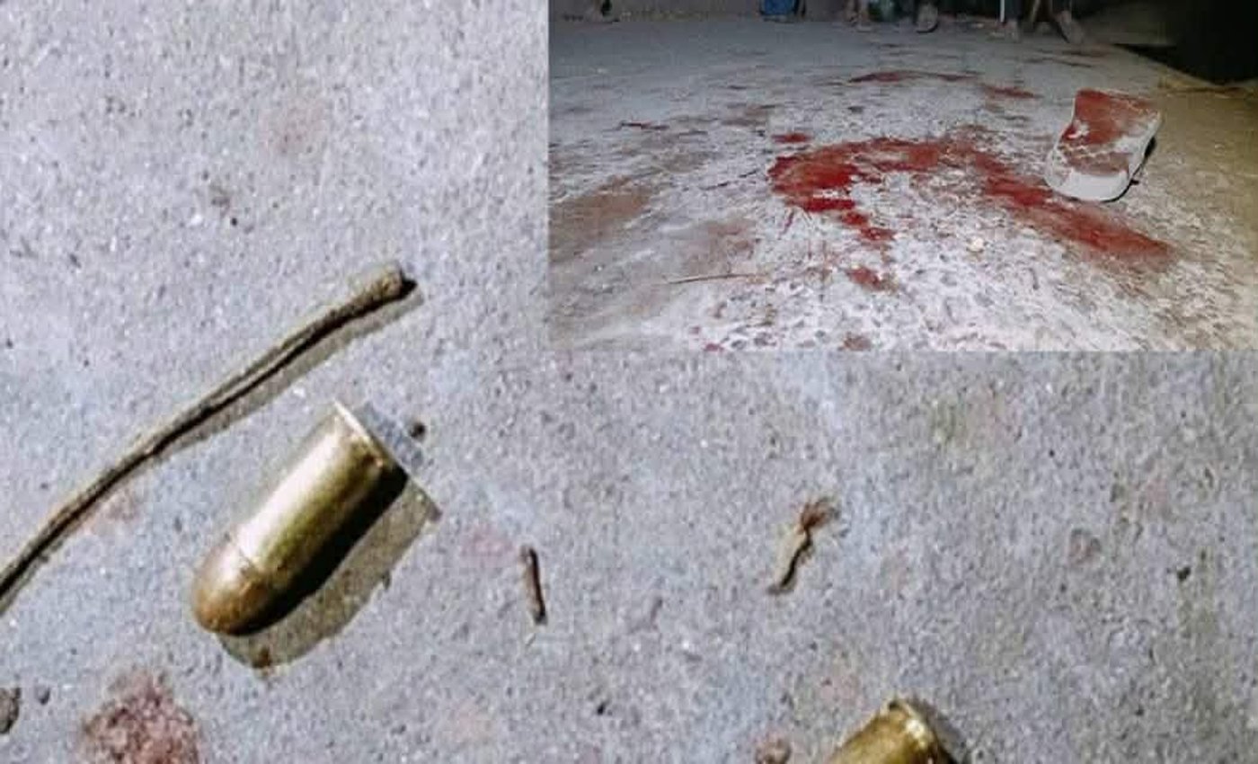 রাজশাহীতে নামাজ আদায় করতে যাওয়ার পথে দুর্বৃত্তদের গুলিতে এক জনের মৃত্যু।