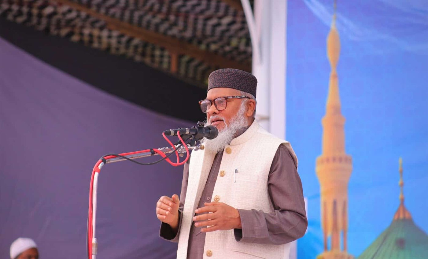 ধর্মের অপব্যাখ্যা করে বিশৃঙ্খলা তৈরির সুযোগ কাউকে দেয়া হবে না - ধর্ম উপদেষ্টা