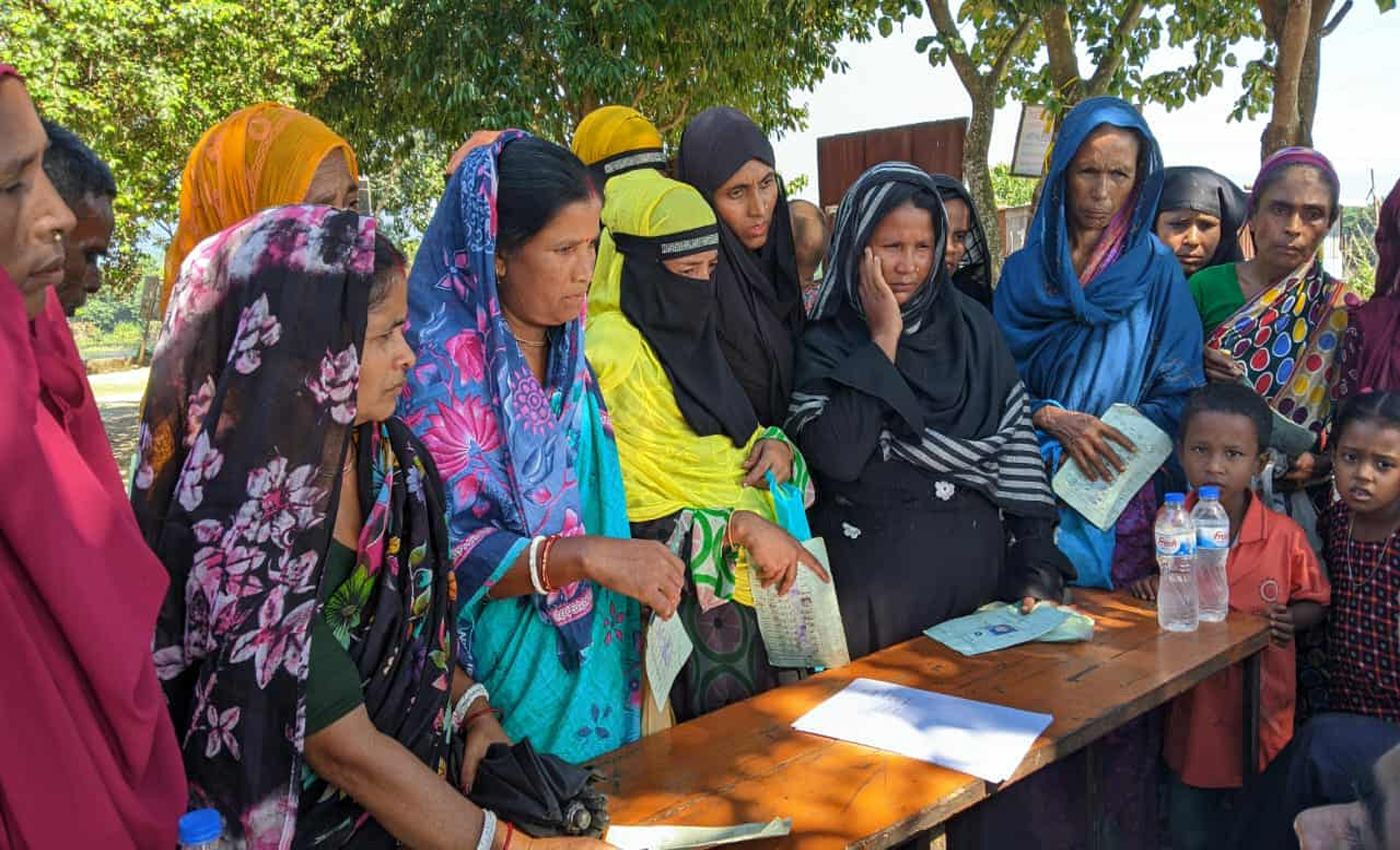তাহিরপুরে ভিজিডি সুবিধাভোগীদের সঞ্চয়ের ২১ লাখ টাকা আত্মসাৎ