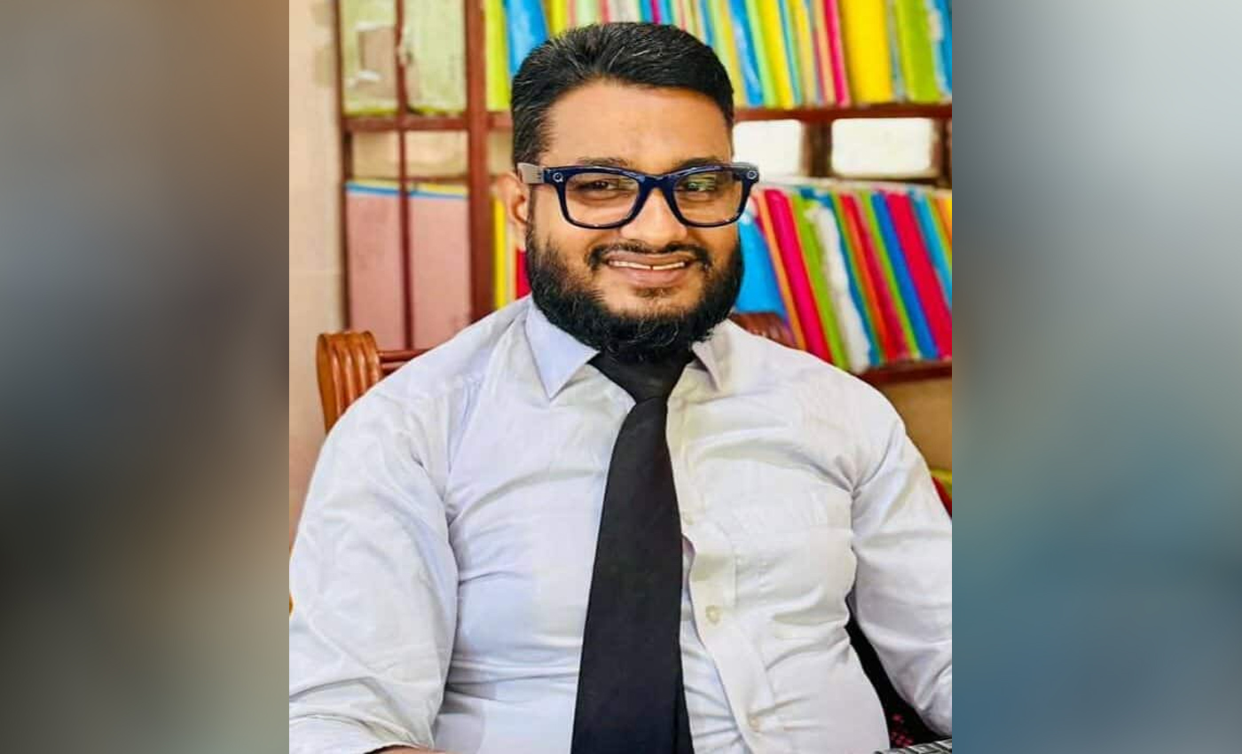 ফরিদপুরে সড়ক দুর্ঘটনায় আইনজীবী মোসাদ্দেক আলী বশিরের মৃত্যু