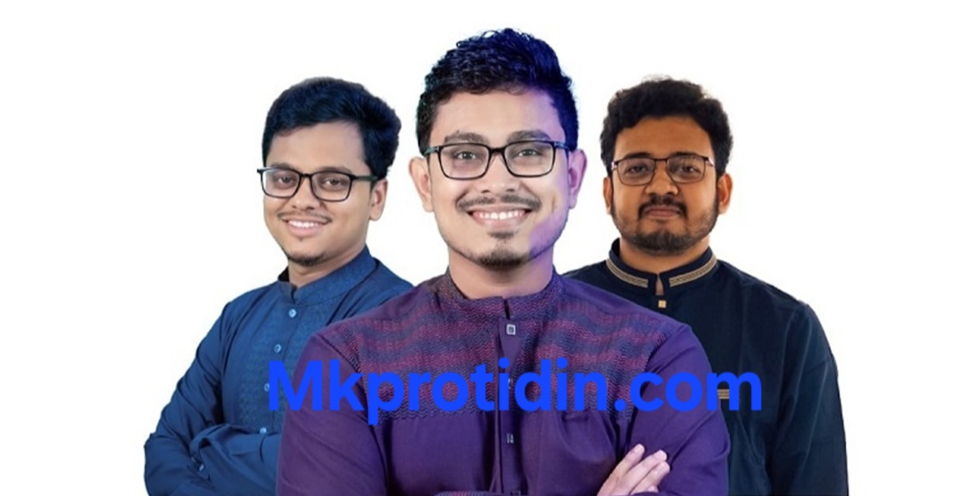 ডাকসুর ভিপি শিবিরের সাদিক, জিএস ফরহাদ ও এজিএস মহিউদ্দীন
