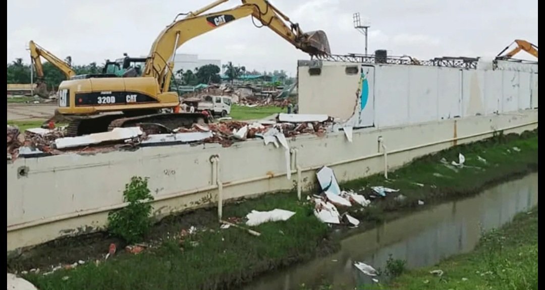 ৩৯ প্রভাবশালীর দখলে পাউবোর ৩২০ কোটি টাকার জমি