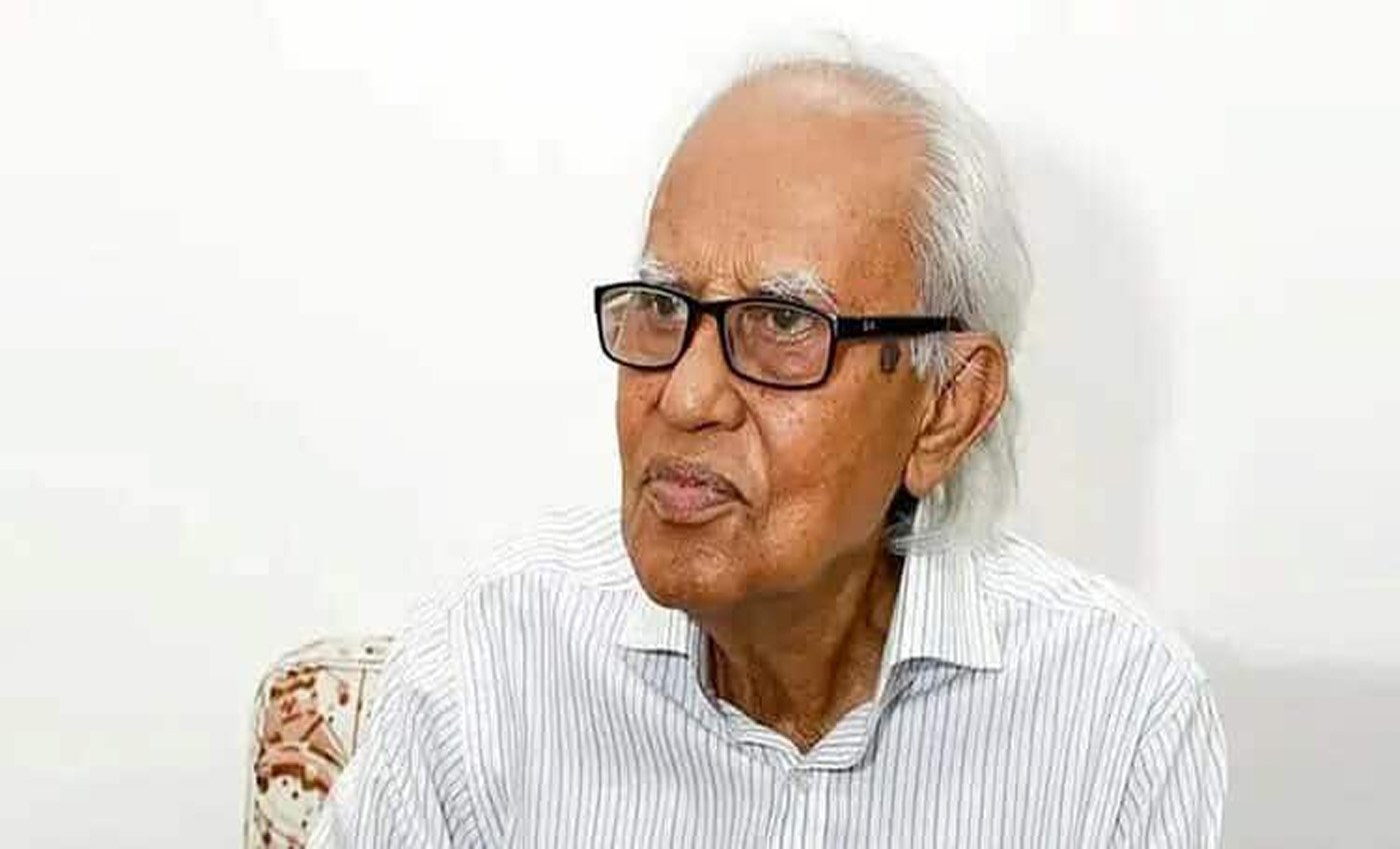 ভাষাসংগ্রামী আহমদ রফিকের মৃত্যুতে উপদেষ্টা শারমীন এস মুরশিদের শোক