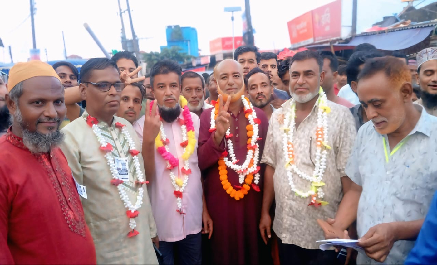 সুরমা উচ্চ বিদ্যালয় ও কলেজে গভর্নিং বডি নির্বাচন শান্তিপূর্ণভাবে সম্পন্ন