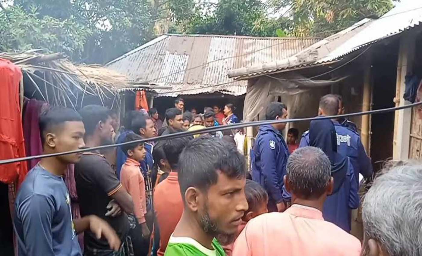 তারাগঞ্জে গৃহবধুর ঝুলন্ত মরদেহ উদ্ধার এলাকায় চাঞ্চল্য।