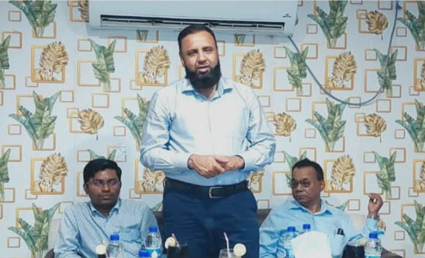 বকশীগঞ্জে ক্লিনিক ও ডায়াগনস্টিক মালিকদের সাথে স্বাস্থ্য বিভাগের মতবিনিময় সভা