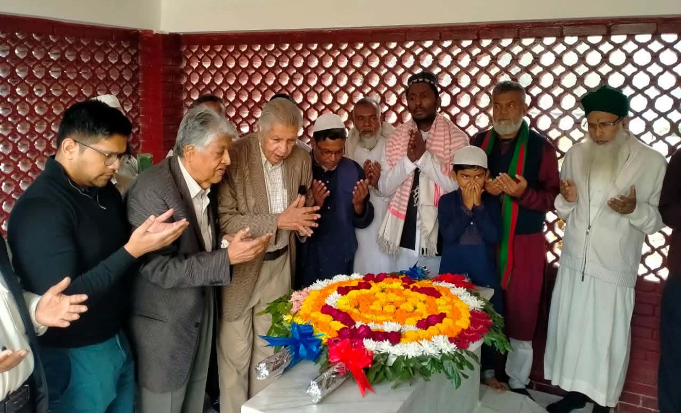 কিংবদন্তি বিচারপতি সৈয়দ মাহবুব মোর্শেদ : ন্যায়, সাহস ও প্রজ্ঞার প্রভাময় ১১৫ বছর