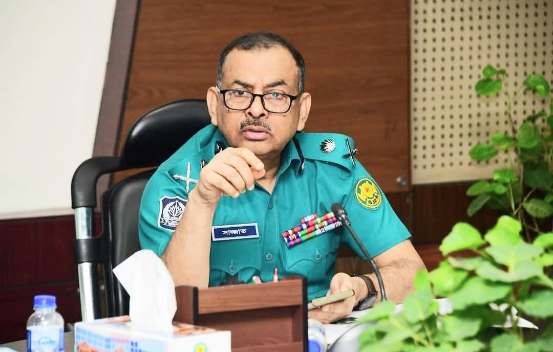 ডিএমপি কল্যাণ তহবিলের ৭৭তম ব্যবস্থাপনা পরিষদের সভা অনুষ্ঠিত