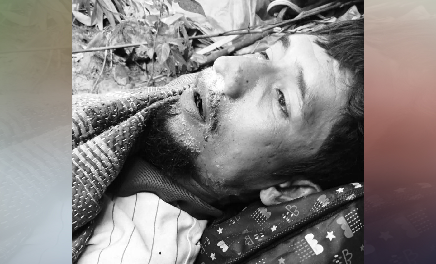 ইসলামপুরে বাঁশঝাড়ের নিচে এক ব্যক্তির লা/শ উদ্ধার