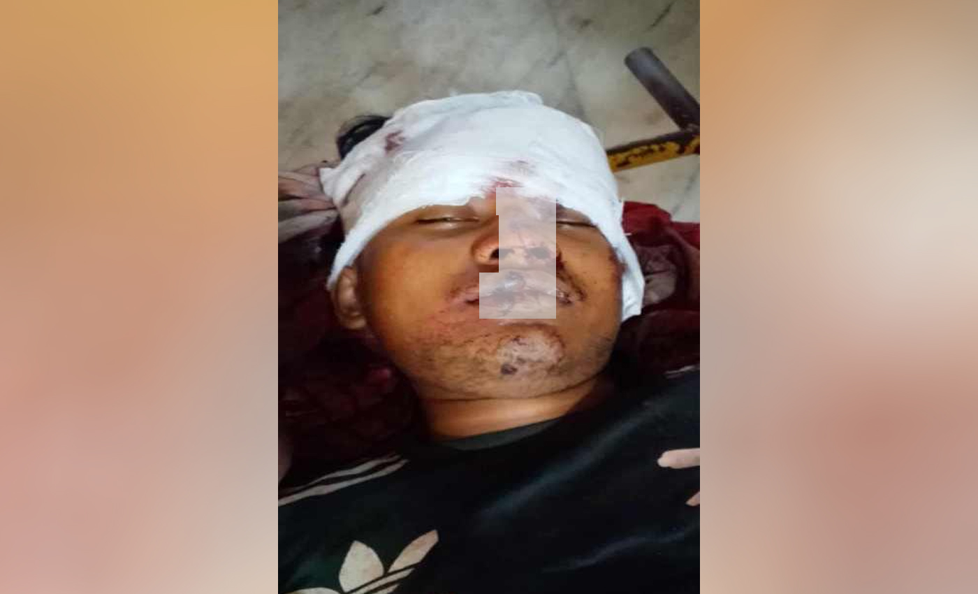 ঢাকায় বিল্ডিংয়ের কাজ করার সময় পাঁচ তলা থেকে পরে শ্রমিকের মৃত্যু