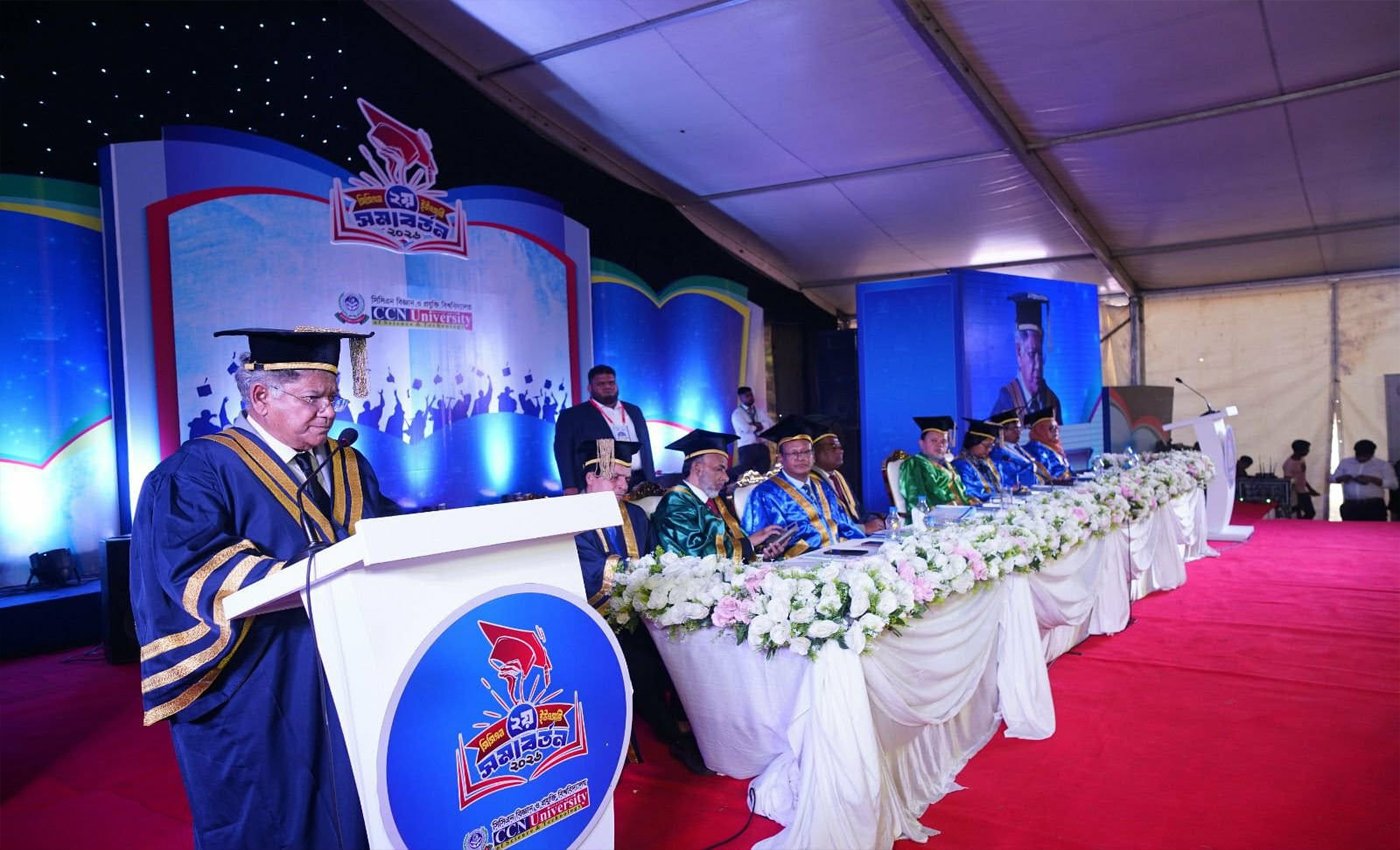 বিজ্ঞান ও প্রযুক্তি নির্ভর শিক্ষাই আধুনিক বিশ্বের সঙ্গে তাল মিলানোর চাবিকাঠি: উপদেষ্টা ড. এম সাখাওয়াত হোসেন