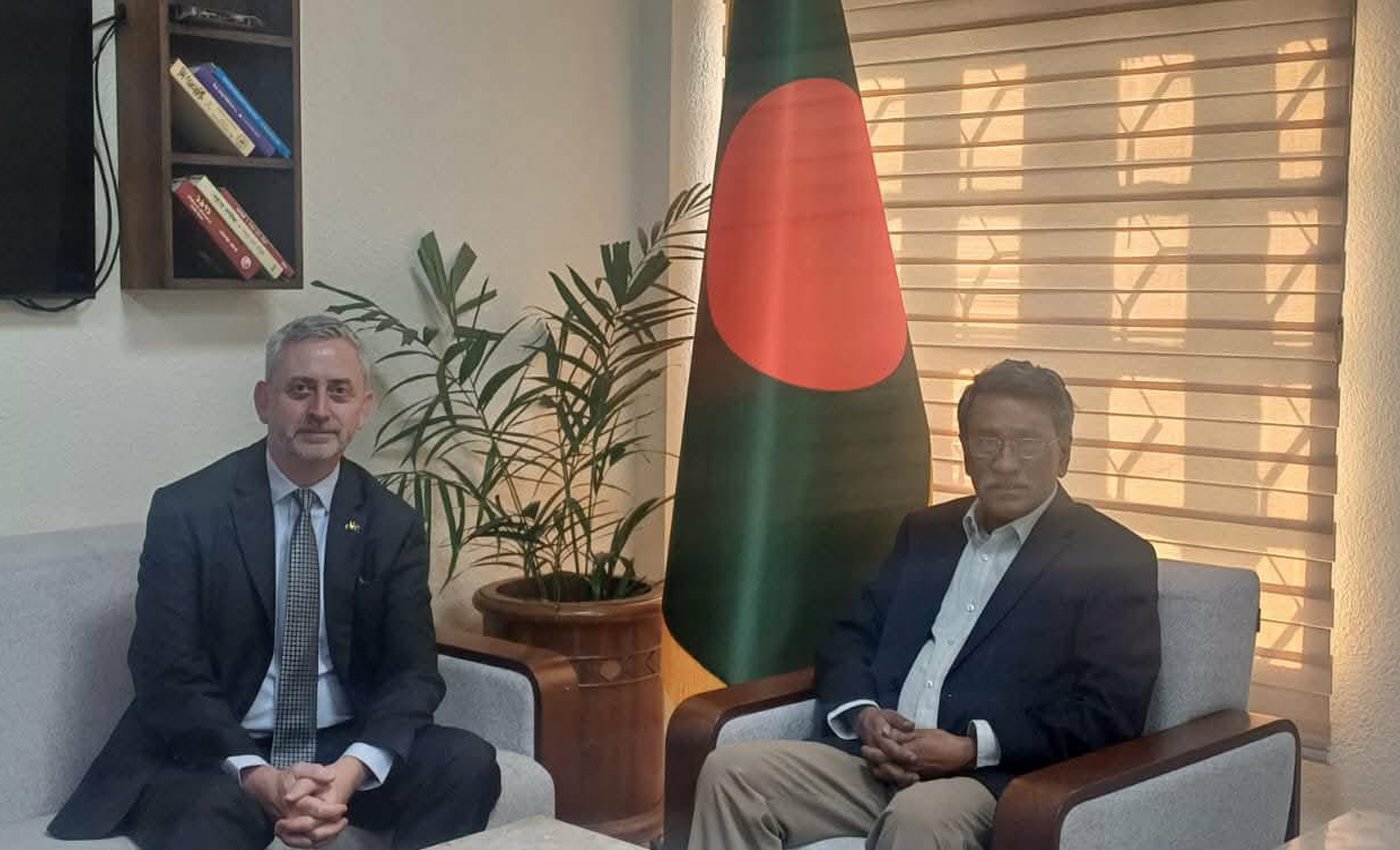 সরকারের সংস্কার কার্যক্রমে ইউরোপীয় ইউনিয়নের সমর্থন