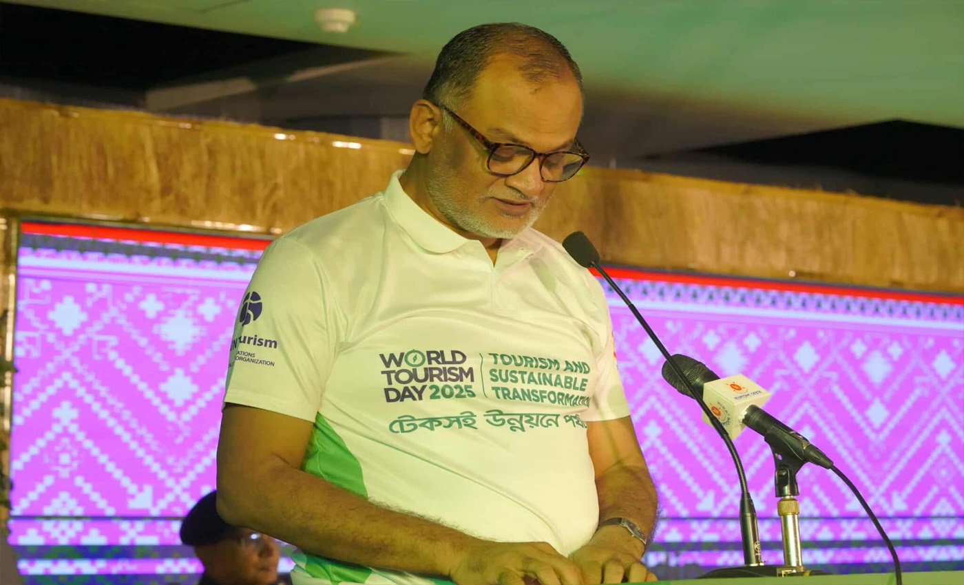 পর্যটন: অর্থনীতি ছাড়াও পারিবারিক আনন্দ ও নিরাপত্তা নিশ্চিতকরণ