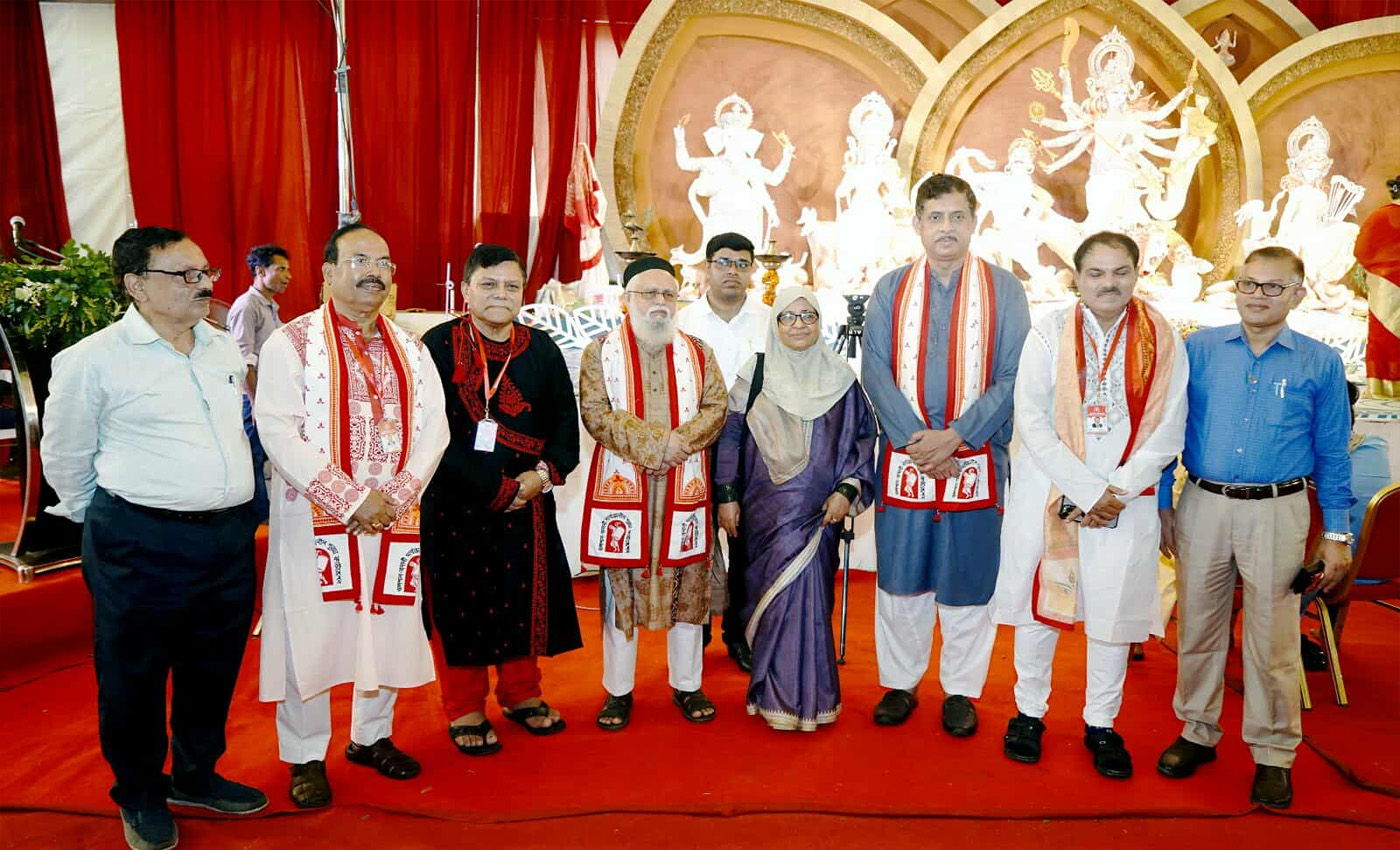 “যার যার ধর্ম, তার তার কাছে” – নূরজাহান বেগম