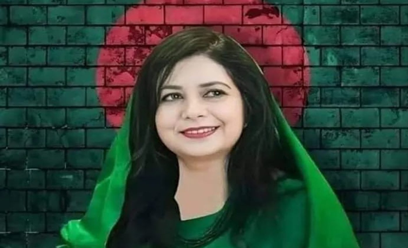 সংকটাপন্ন অবস্থায় খালেদা জিয়াকে দেখতে ঢাকায় রওনা জোবাইদা রহমান