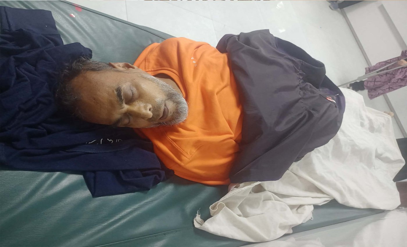 গোদাগাড়ী উপজেলার মাসাউল এর শ্যামলী হৃদরোগ ইনস্টিটিউটে মৃত্যু