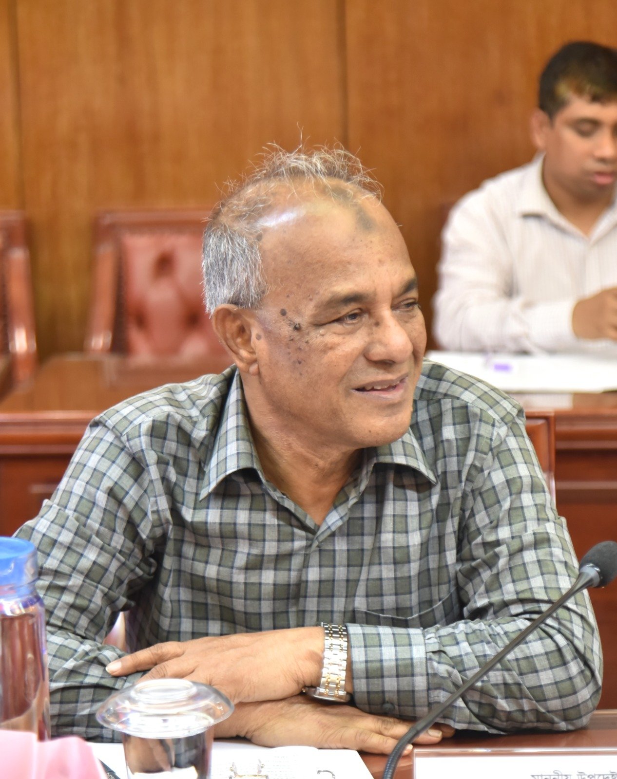 কোনো চাঁদাবাজকেই ছাড় দেয়া হবে না- স্বরাষ্ট্র উপদেষ্টা