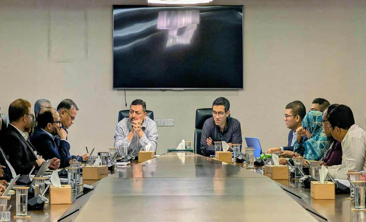 নিরাপত্তা ছাড়পত্র বিডা ওএসএস এর মাধ্যমে পুরোপুরি ডিজিটাল হচ্ছে