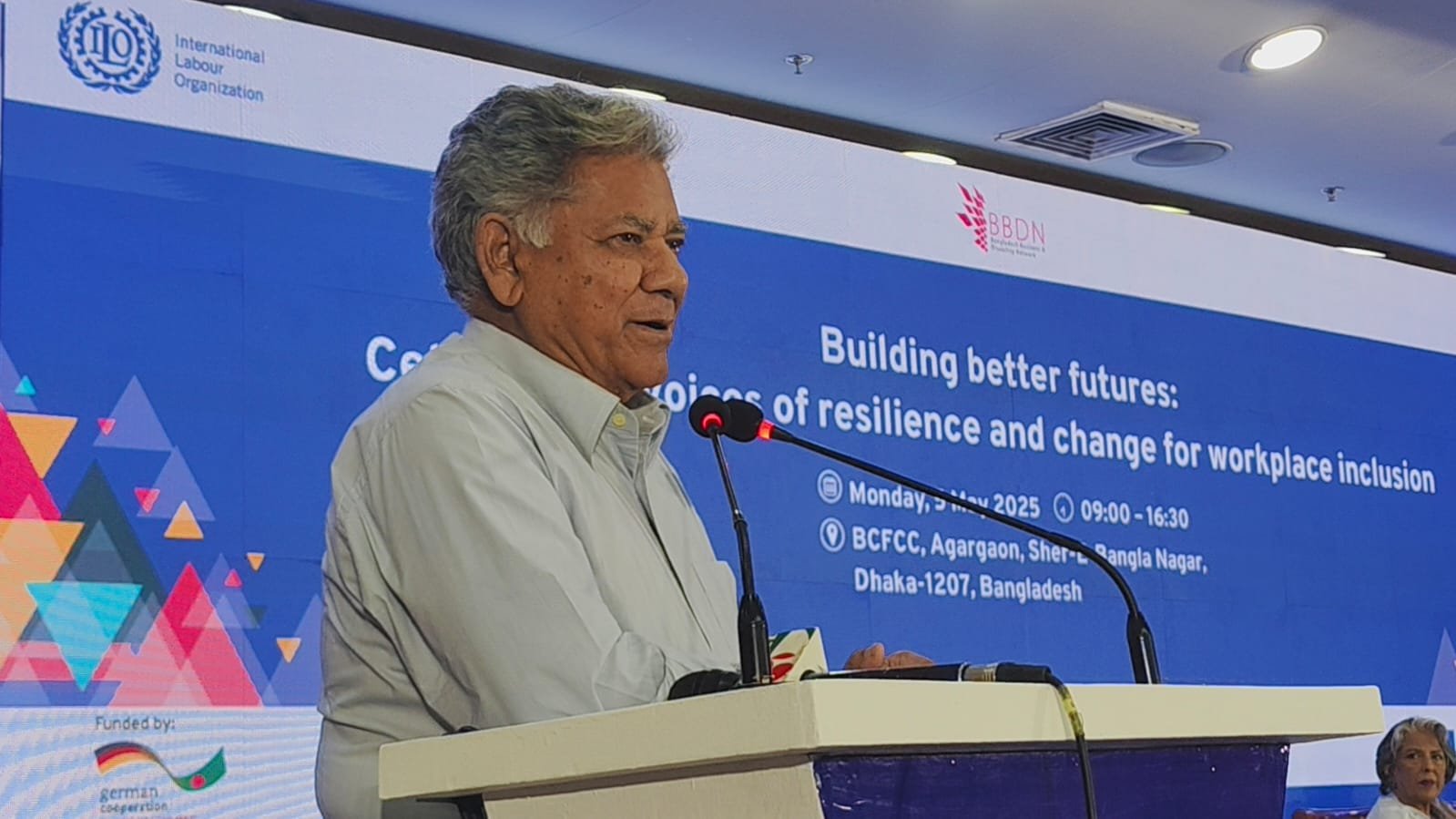 ইতালি আরও বাংলাদেশিদের নিয়োগ দিতে আগ্রহী, সফররত মন্ত্রী প্রধান উপদেষ্টাকে জানিয়েছেন প্রধানমন্ত্রী মেলোনি ঢাকা সফরে আসার সম্ভাবনা রয়েছে