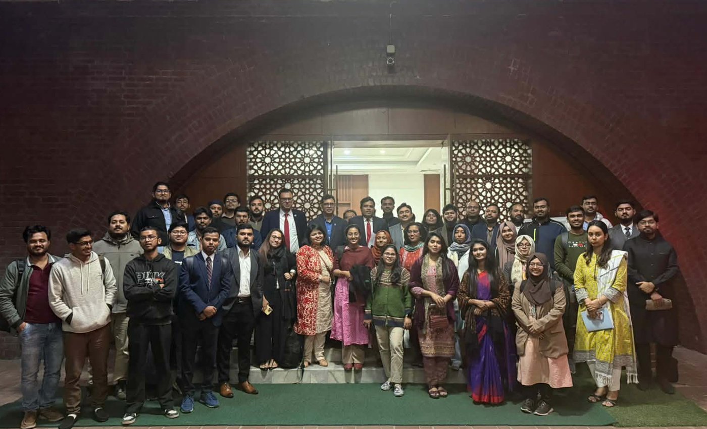 আইসিসিইএসের মেম্বারদের জন্য ইআরডির জলবায়ু অর্থায়ন বিষয়ে  প্রশিক্ষণ কর্মসূচির উদ্বোধন