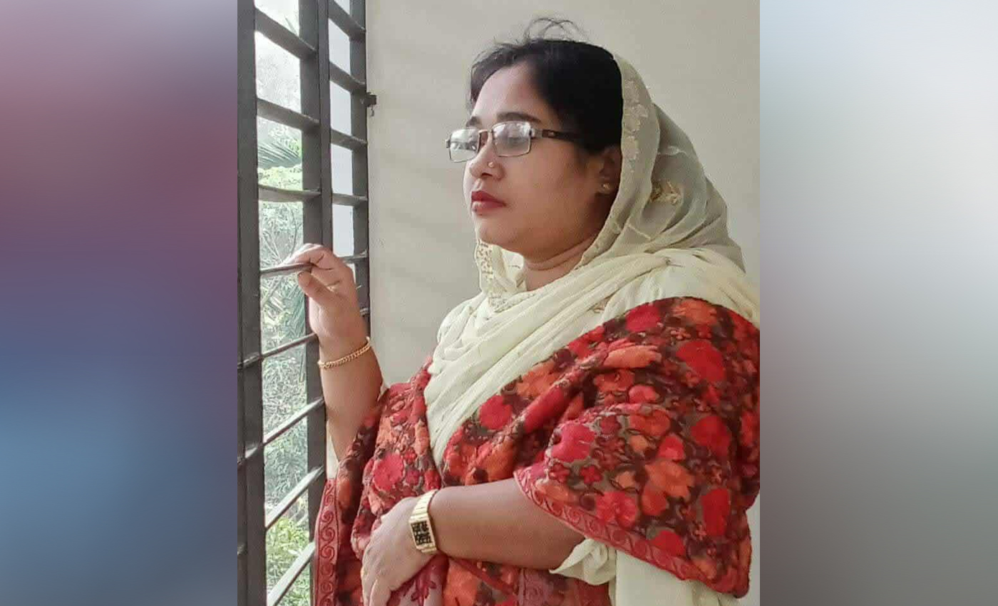 শামীমা আক্তারের এই কবিতাটি গভীর ভক্তি, প্রেম ও আধ্যাত্মিকতার এক অনন্য সংমিশ্রণ