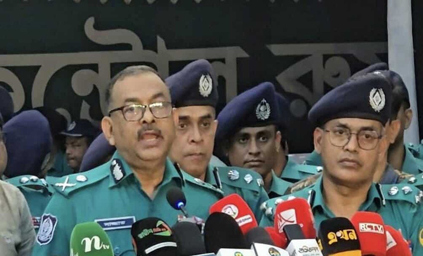 ডাকসু ও হল সংসদ নির্বাচনে নিরাপত্তা জোরদার, ২ হাজারের বেশি পুলিশ মোতায়েন